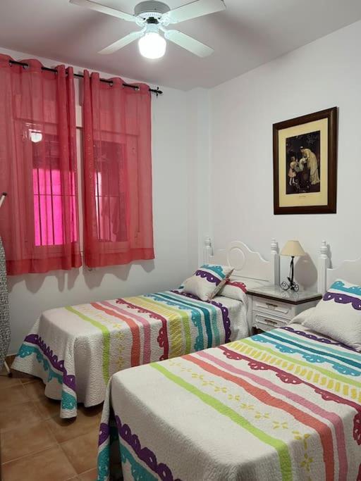Casa Duplex En Chipiona Appartement Buitenkant foto