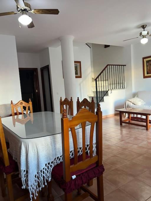 Casa Duplex En Chipiona Appartement Buitenkant foto